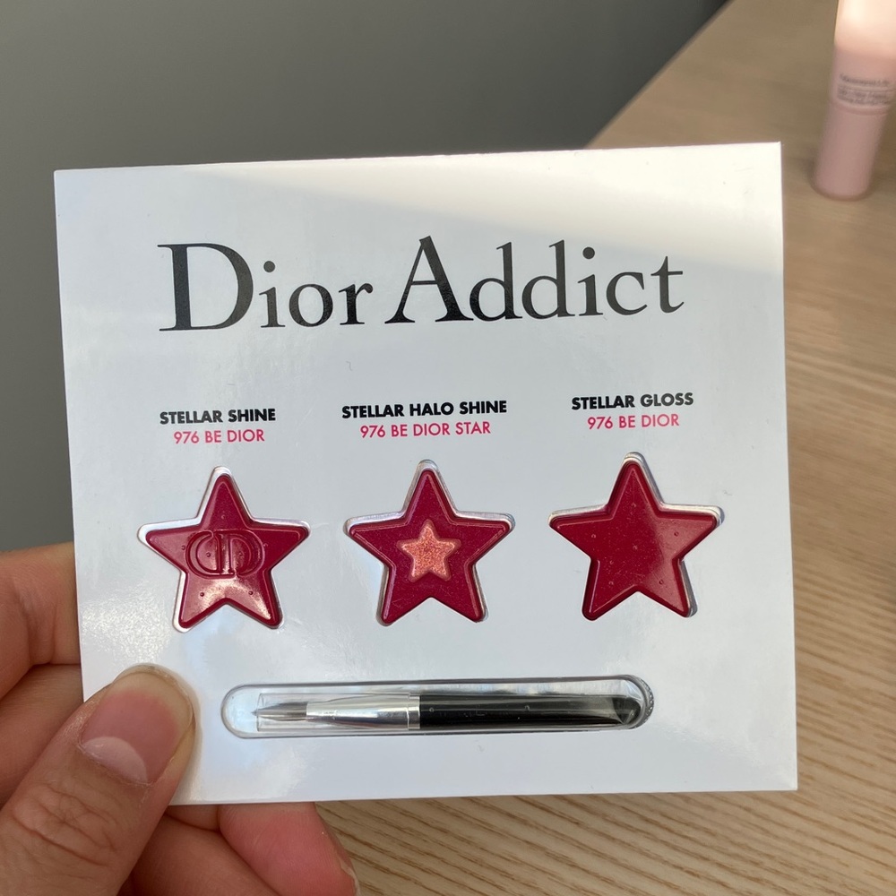 Dior Addict Lip Shine & Gloss